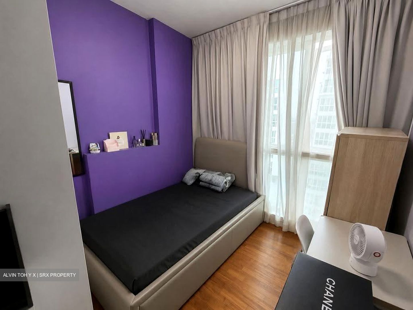 1 Canberra (D27), Condominium #606559161